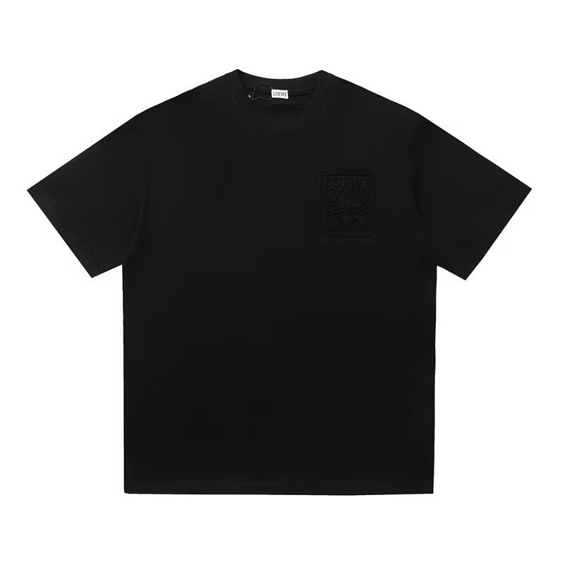 [New] Loewe Embossed Logo Tee
