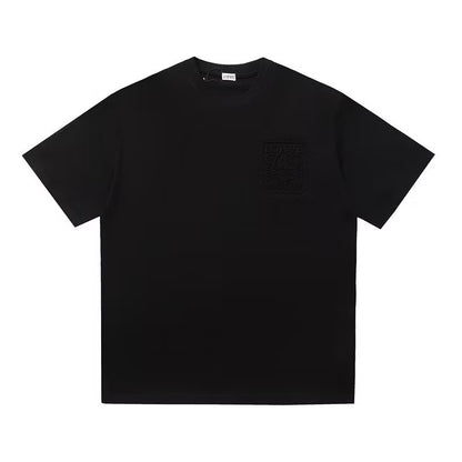 [New] Loewe Embossed Logo Tee
