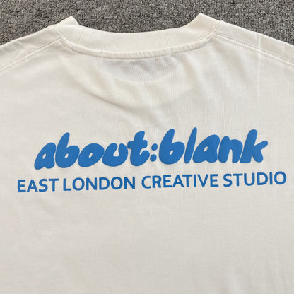 [New] About Blank 'Creative' Tee