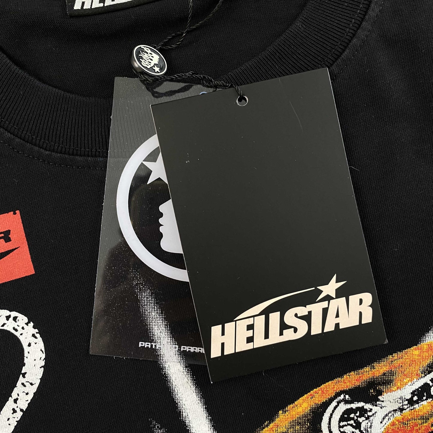 [New] Hellstar 'World Champion' Tee