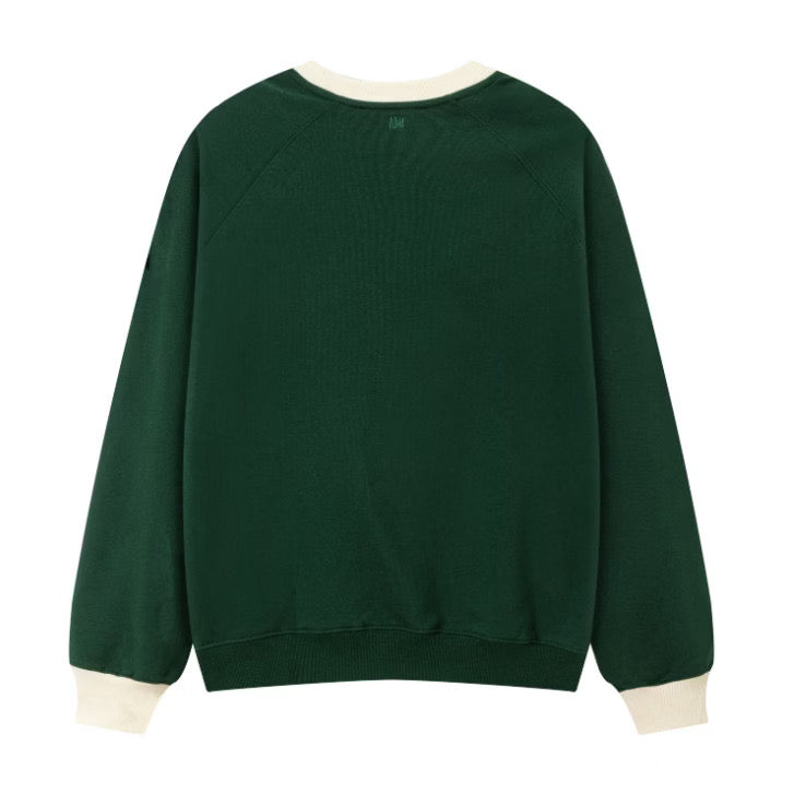 [New] Ami Paris Cotton Sweatshirt