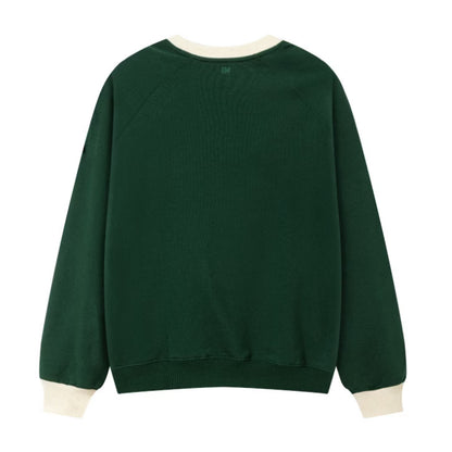 [New] Ami Paris Cotton Sweatshirt