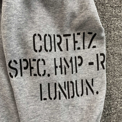 [New] Corteiz RTW Lundun Sweatshirt (Gray)