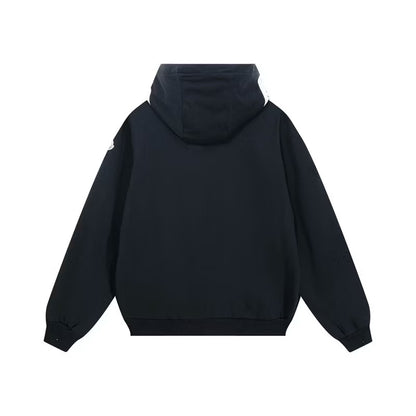 [New] Moncler Zip Up Hoodie
