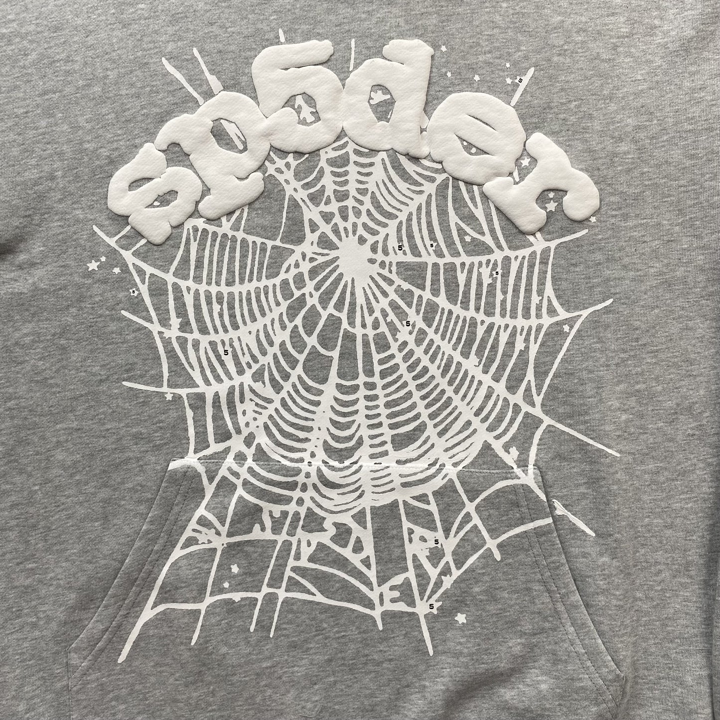 [New] Spider 555 Web Hoodie