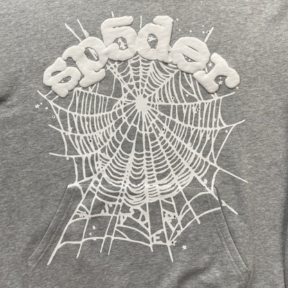 [New] Spider 555 Web Hoodie