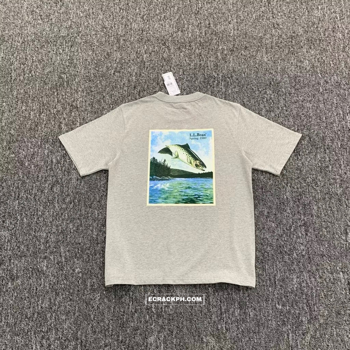 [New] LL Bean ‘Spring’ Tee