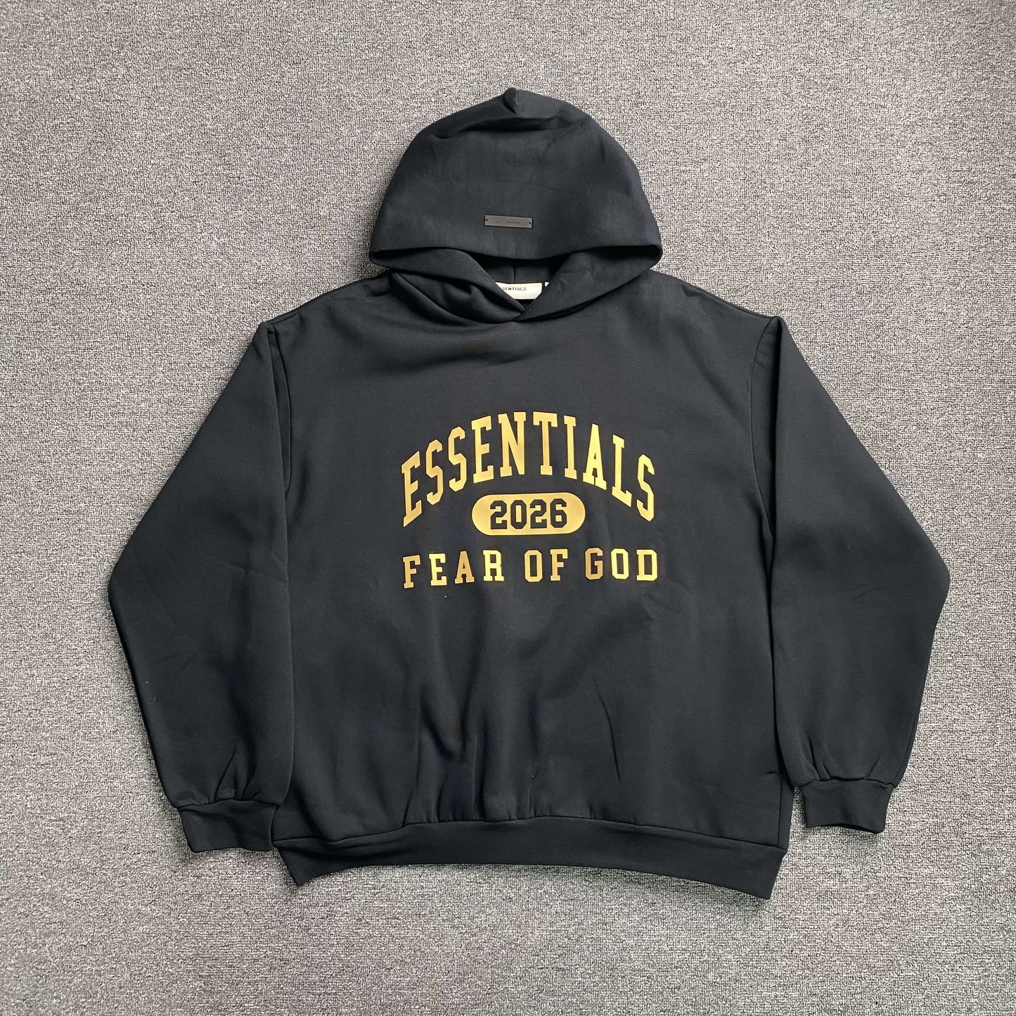 [New] Essentials Fear of God 2026 Hoodie