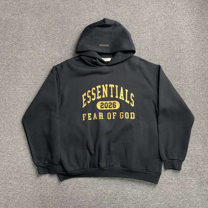 [New] Essentials Fear of God 2026 Hoodie