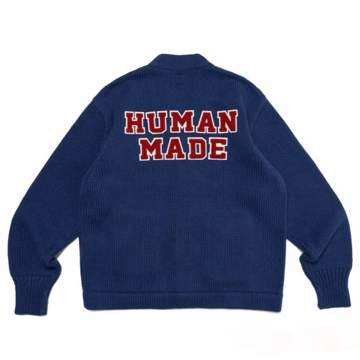 [New] Human Made Knitted Cardigan