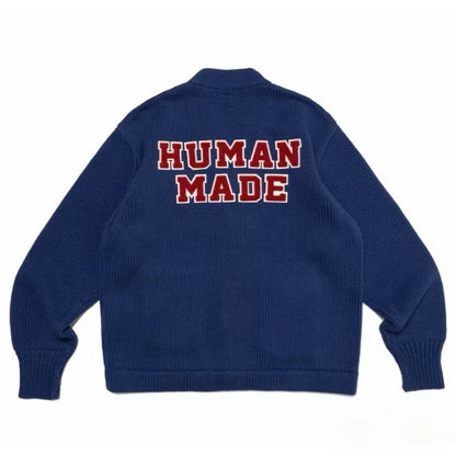 [New] Human Made Knitted Cardigan
