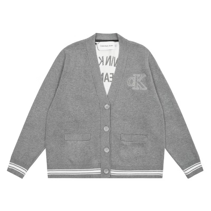 [New] Calvin Klein Knit Cardigan