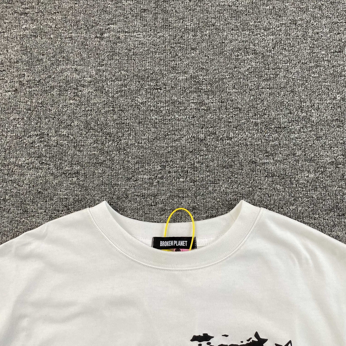 [New] Broken Planet Sport Tee