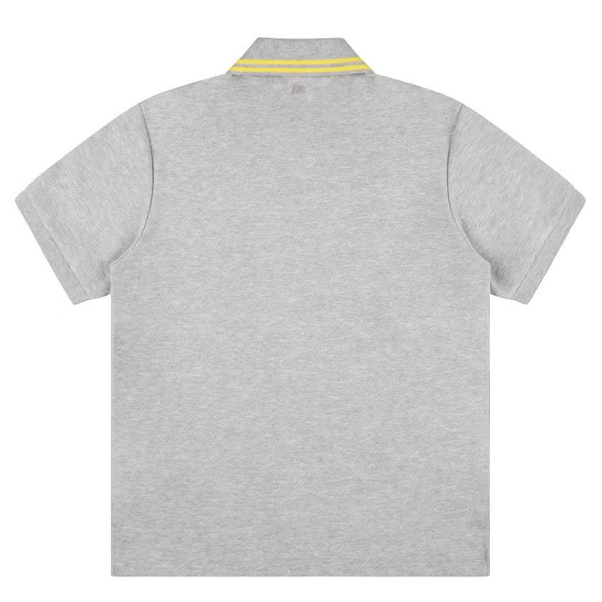 [New] Ami Paris Mini Logo Polo Shirt