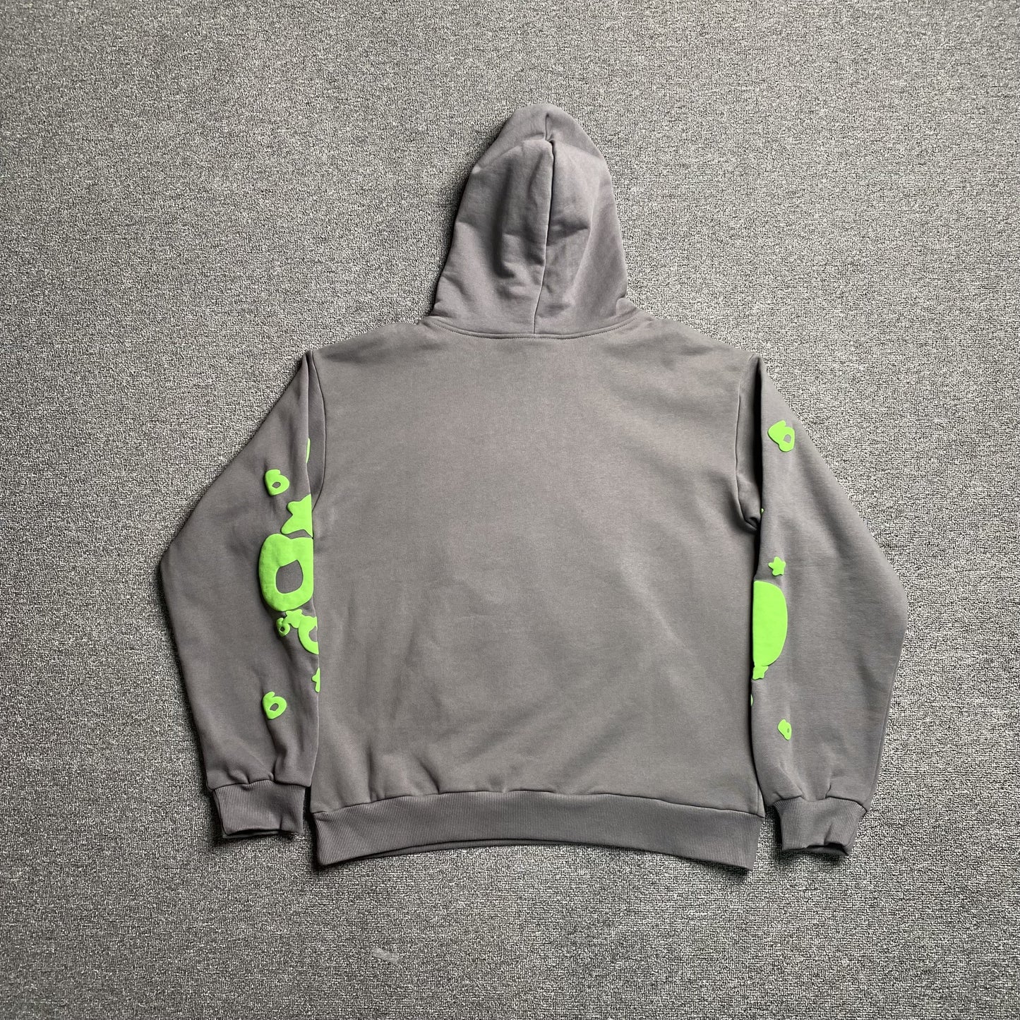 [New] Spider 555 'Stars' Hoodie