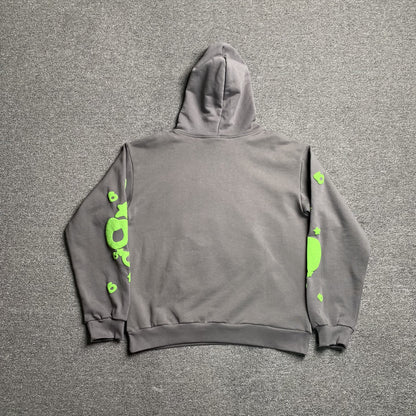 [New] Spider 555 'Stars' Hoodie