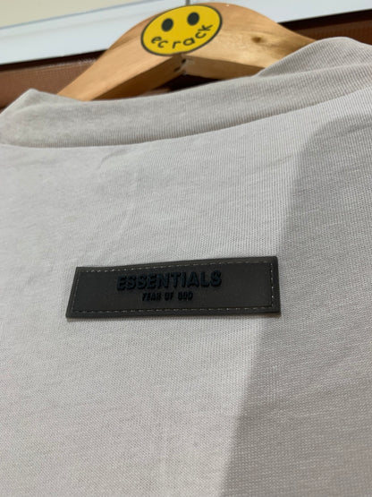 Essentials "E" Logo Tee