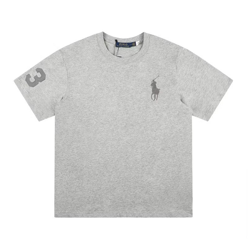 [New] Ralph Lauren Big Pony Logo Tee