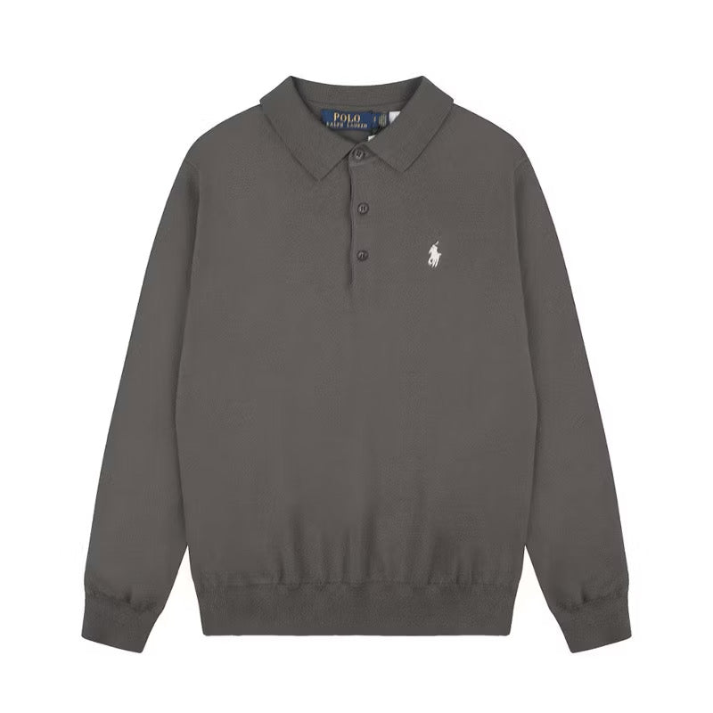 [New] Polo Ralph Lauren Button Sweater