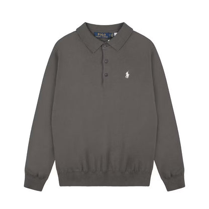 [New] Polo Ralph Lauren Button Sweater