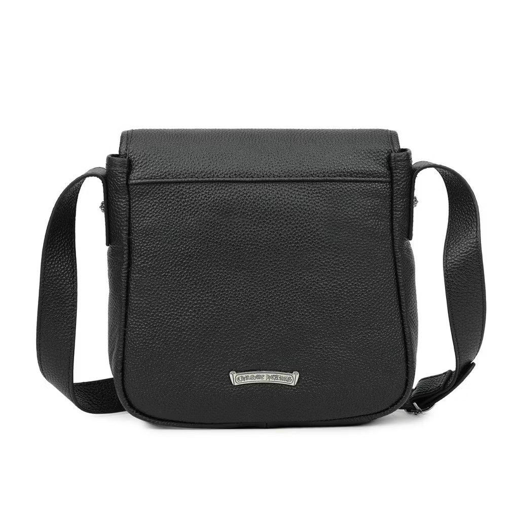 [New] Chrome Hearts Messenger Bag