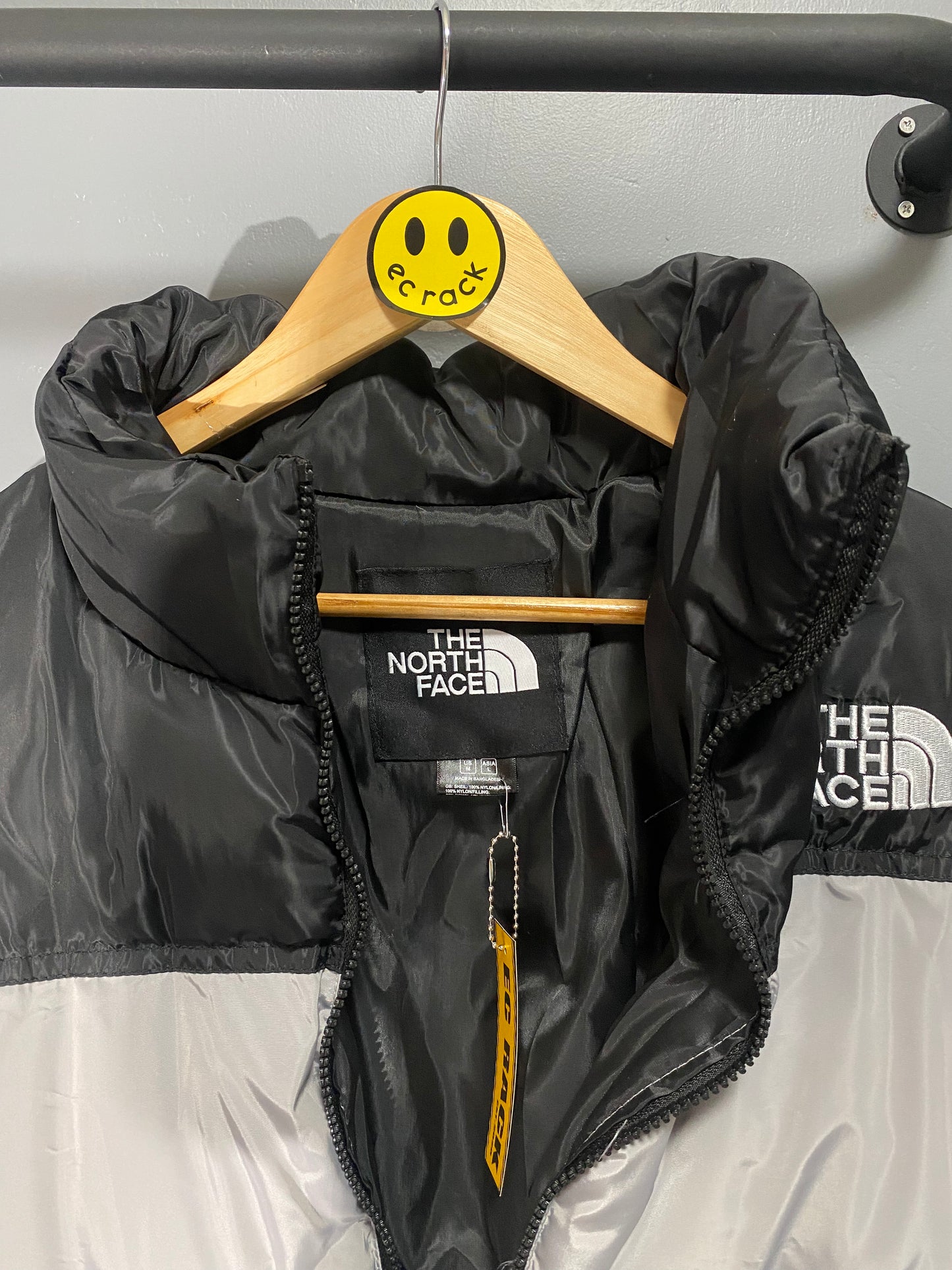 The North Face Puffer Jacket