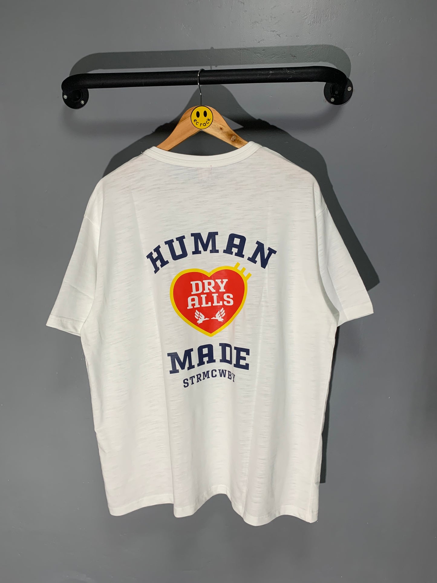 [New] Human Made 'Dry Alls' Tee