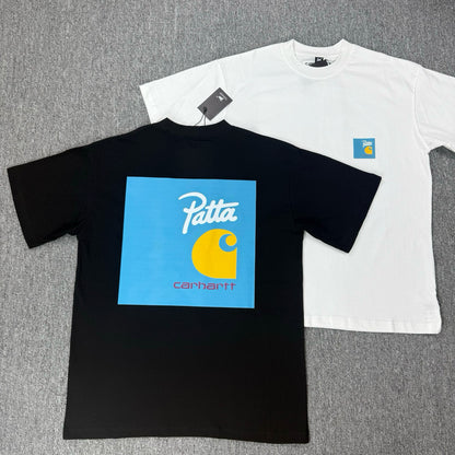 [New] Patta x Carhartt Tee