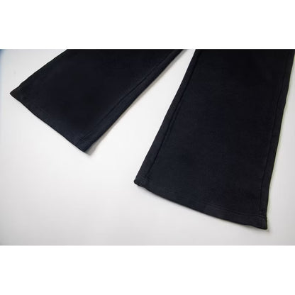 [New] Balenciaga Baggy Sweatpants (Black)