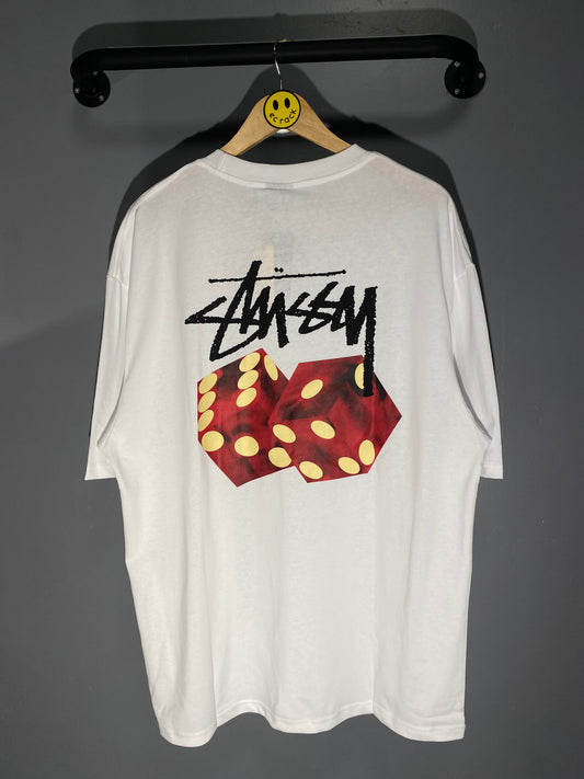 Stussy 'Dice' Tee