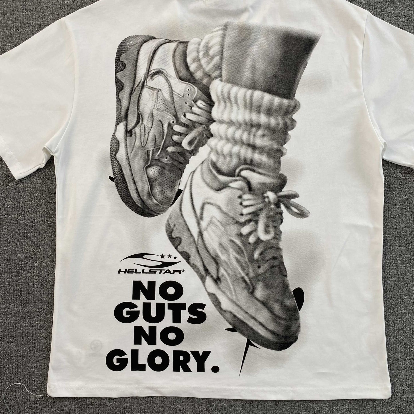 [New] Hellstar 'Holy State' Tee