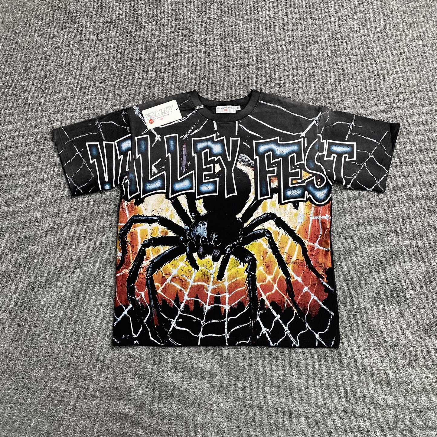 [New] Vale Sports 'Spider' Tee