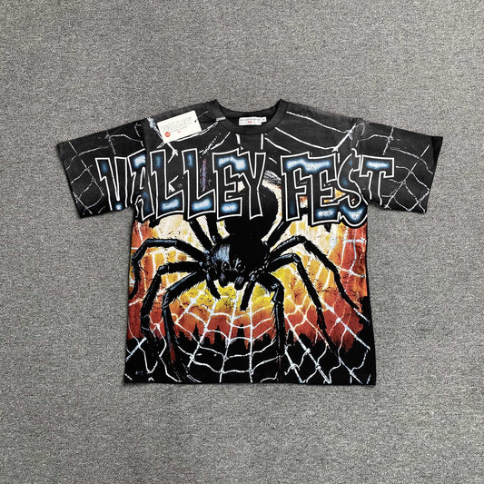 [New] Vale Sports 'Spider' Tee