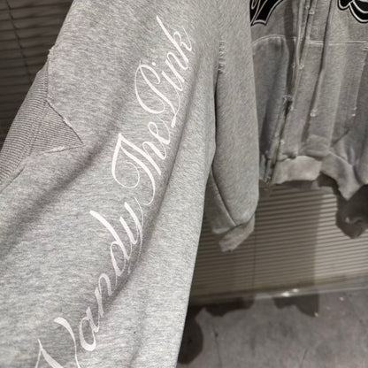 [New] Vandy the Pink x Project GR Reconstructed Hoodie