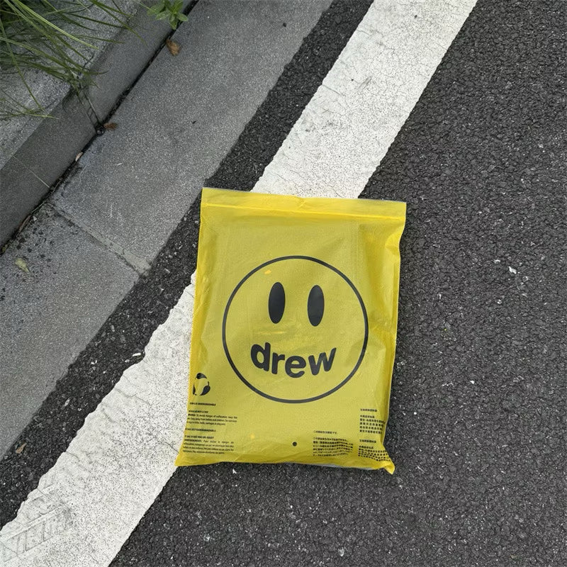 [New] Drew House Straight-Leg Jeans Black