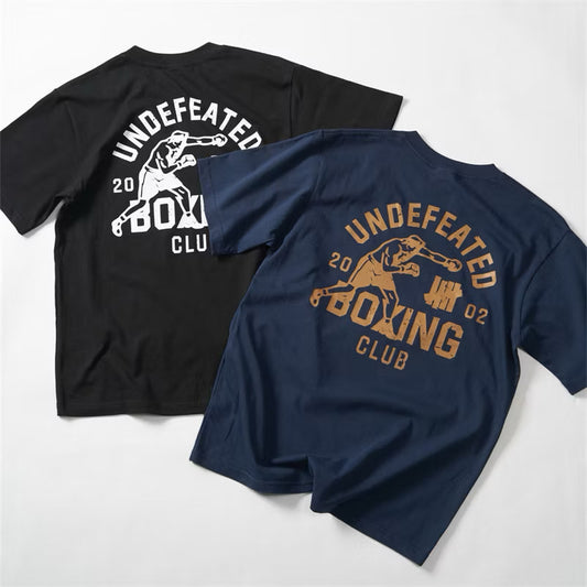 [New] Undefeated ‘Boxing’ Graphic Tee