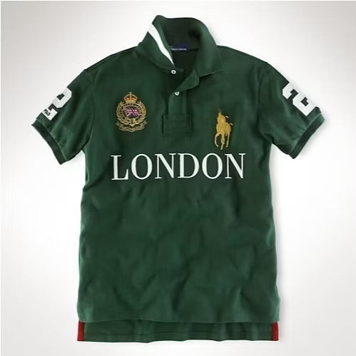 [New] Ralph Lauren Chief Keef Shirt