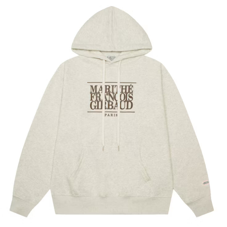 [New] Marithe Francois Girbaud Pullover Hoodie