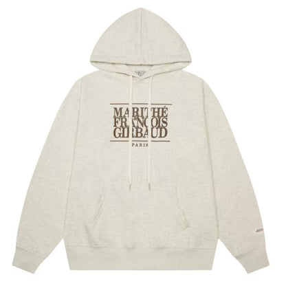 [New] Marithe Francois Girbaud Pullover Hoodie