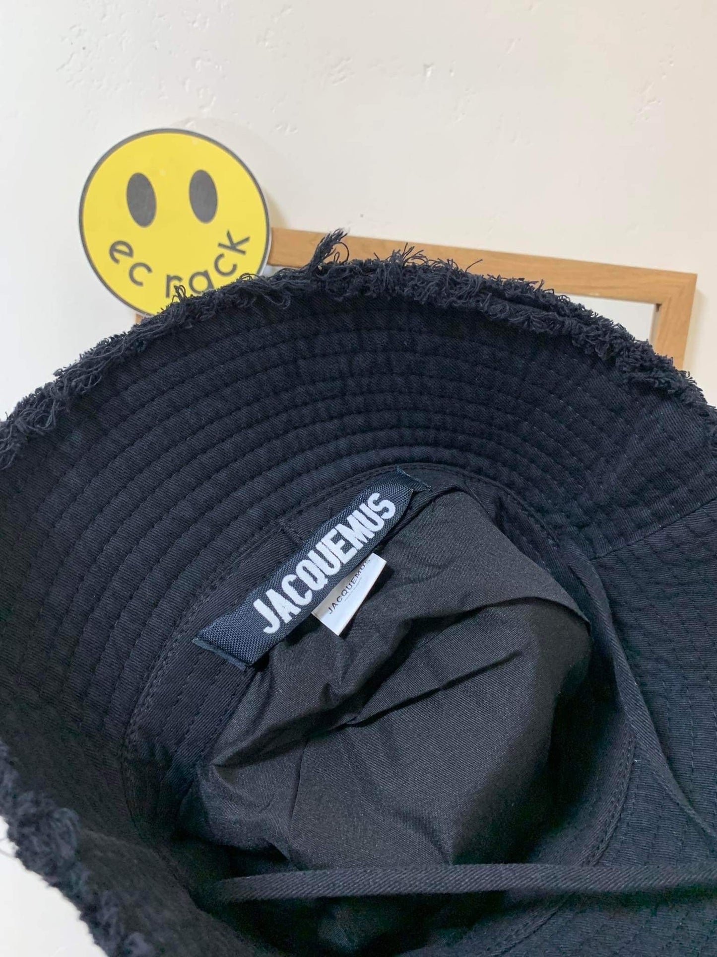 Jacquemus Bucket Hat