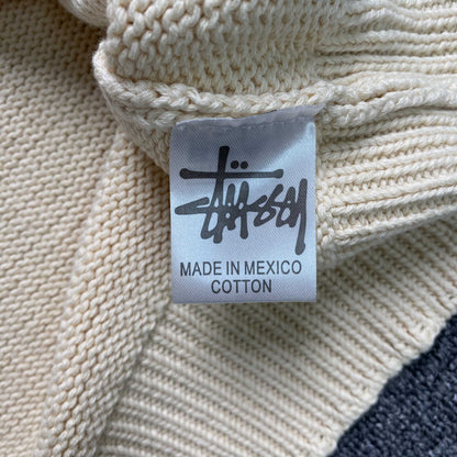 [New] Stussy 'Surfboard' Knit Sweatshirt
