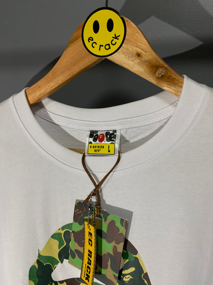 Bape Big Head Logo