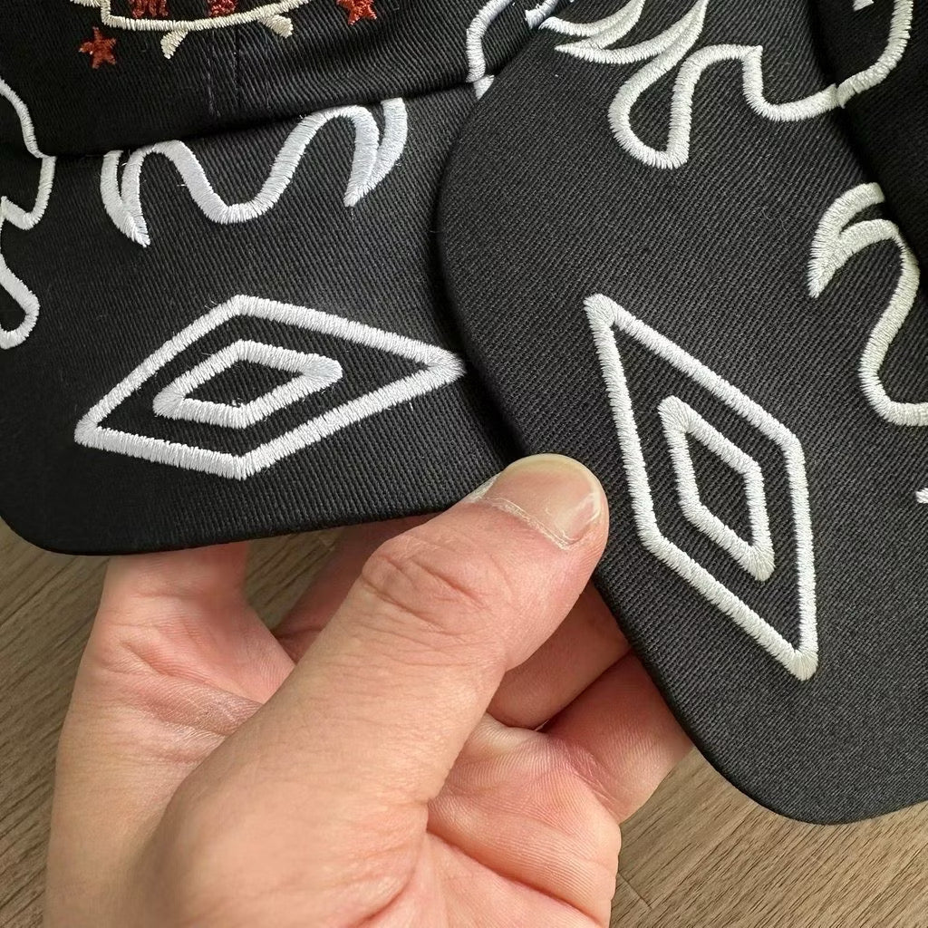 [New] Umbro Embroidered Baseball Cap
