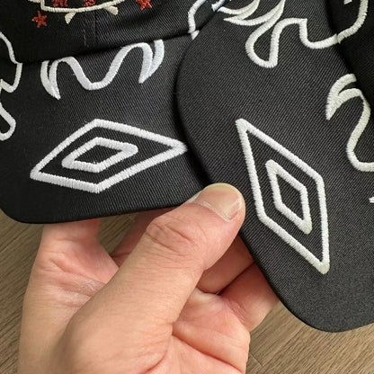 [New] Umbro Embroidered Baseball Cap