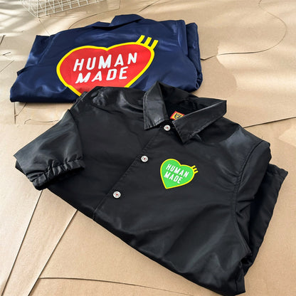 [New] Human Made Coach Jacket