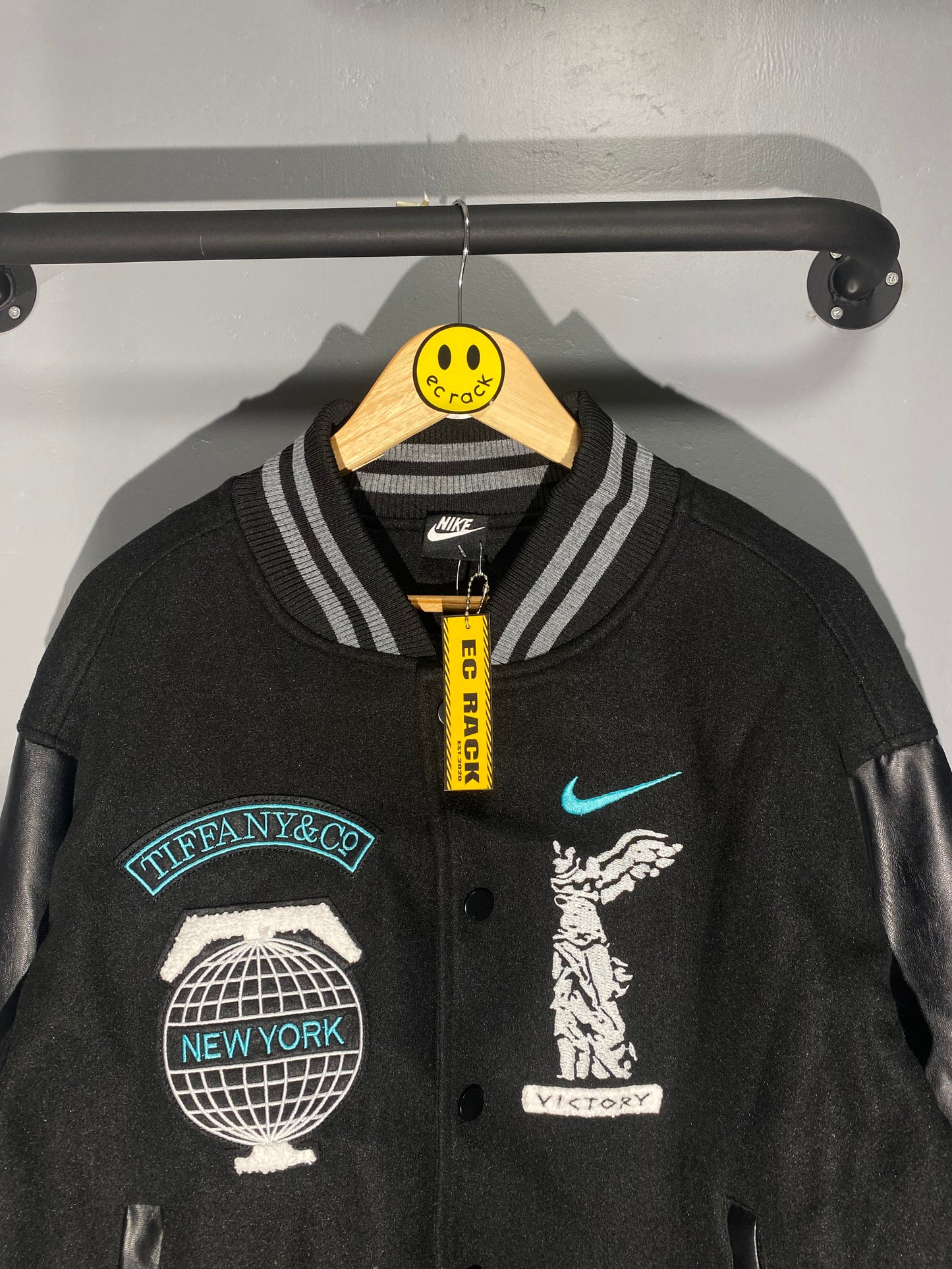 Nike x Tiffany Co Varsity Jacket