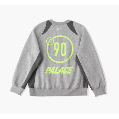 [New] Palace x Nike Sweatshirt