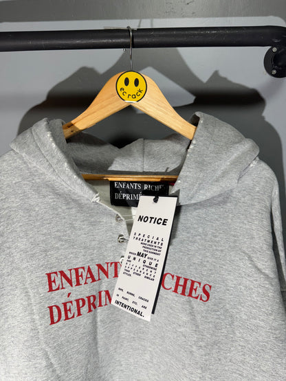 [New] Enfants Riches Deprimes Classic Logo Hoodie