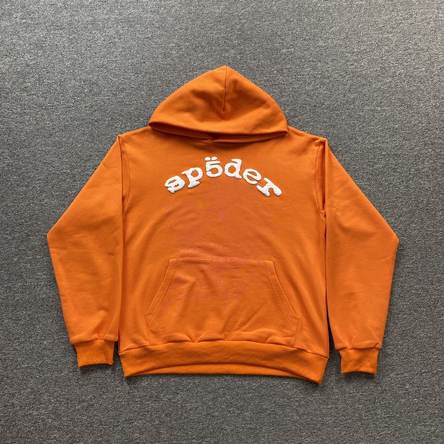 [New] Spider 555 Hoodie