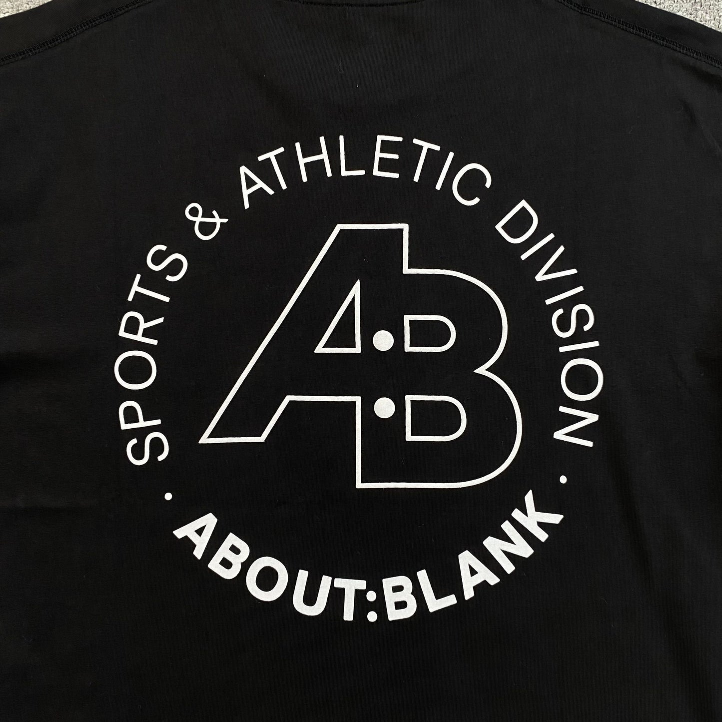 [New] About Blank 'Sports' Tee